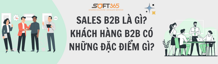 sales B2B